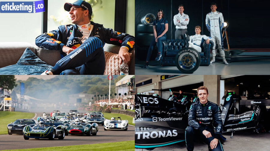 Goodwood Revival Tickets | Goodwood Revival 2024 Tickets | Festival of Speed Tickets