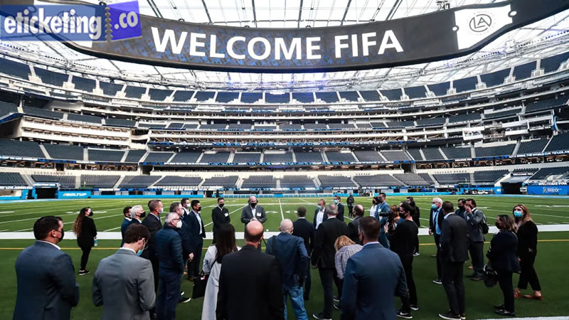 FIFA World Cup Tickets | FIFA 2026 Tickets | Football World Cup Tickets | FIFA World Cup 2026 Tickets |