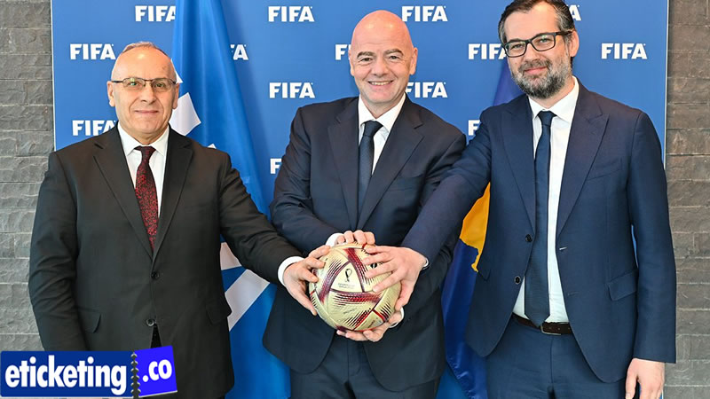 World Cup Tickets | FIFA World Cup Tickets | FIFA World Cup Final Tickets