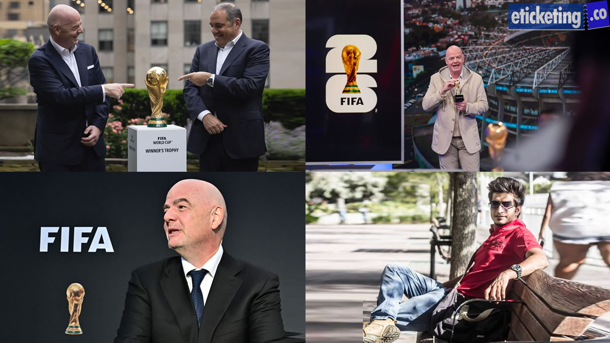 FIFA World Cup Tickets | FIFA 2026 Tickets | FIFA World Cup Final Tickets