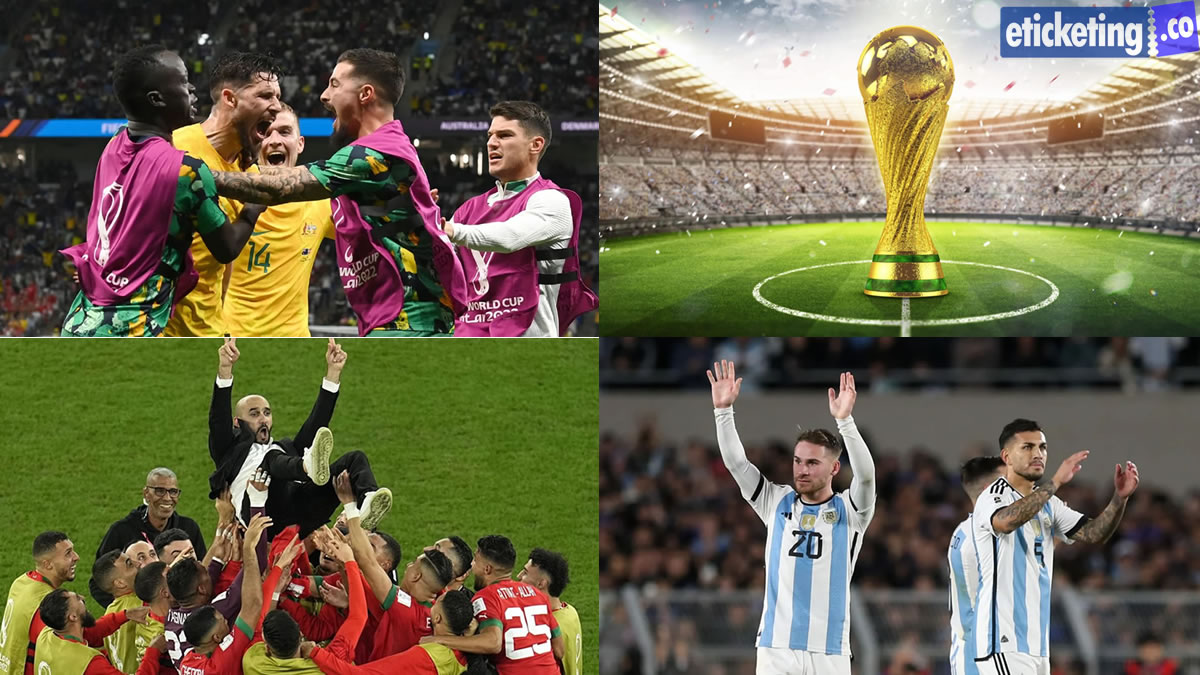 FIFA World Cup Tickets | FIFA 2026 Tickets | FIFA World Cup Final Tickets