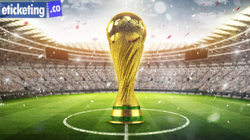 FIFA World Cup Tickets | FIFA 2026 Tickets | FIFA World Cup Final Tickets