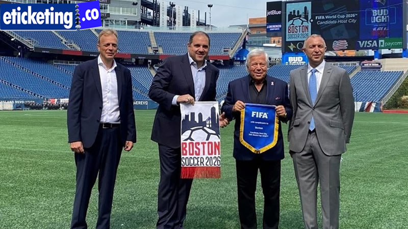 World Cup Tickets | FIFA World Cup Tickets | FIFA World Cup Final Tickets 