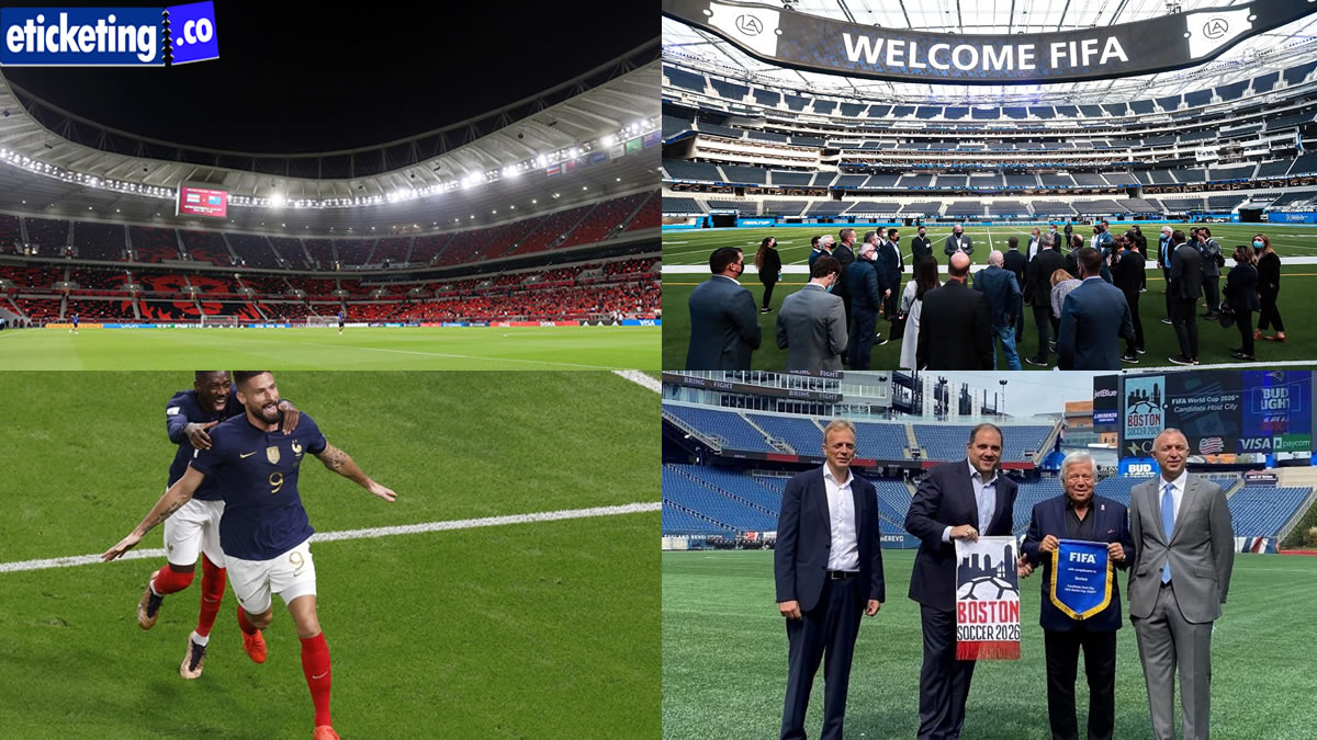 World Cup Tickets | FIFA World Cup Tickets | FIFA World Cup Final Tickets