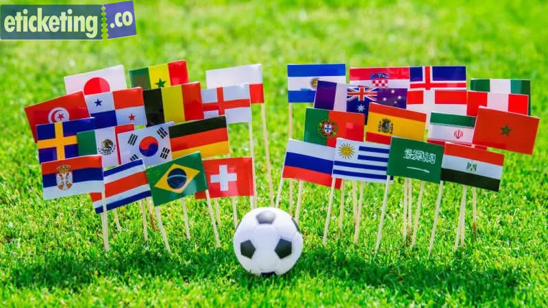 Buy World Cup Tickets | Football World Cup Tickets | FIFA World Cup Final Tickets