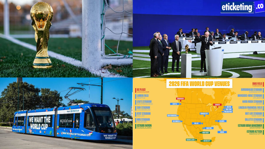 Football World Cup Tickets | FIFA World Cup Final Tickets | FIFA World Cup 2026 Tickets