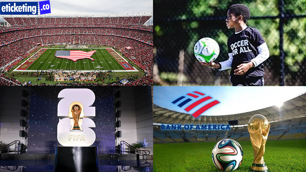 FIFA 2026 Tickets| Football World Cup 2026 Tickets| FIFA World Cup 2026 Tickets