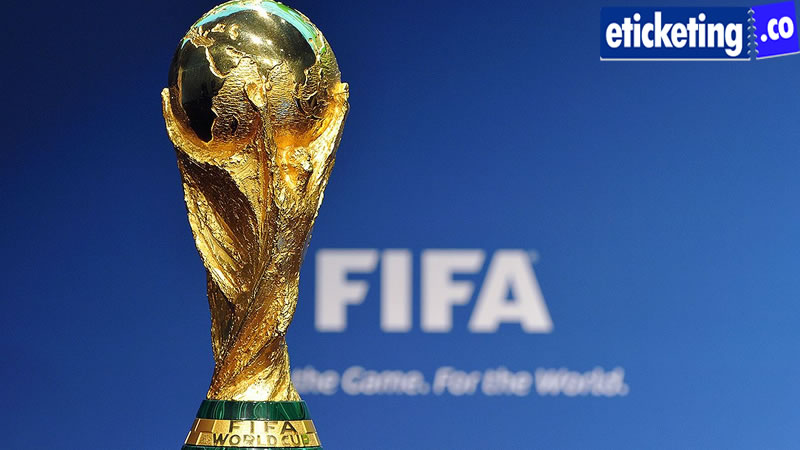 World Cup Tickets | FIFA World Cup Tickets | FIFA World Cup Final Tickets 