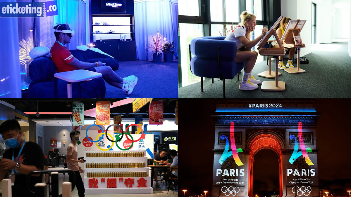 Olympic Paris Tickets | France Olympic Tickets | Olympic Tickets | Olympic 2024 Tickets | Paris 2024 Tickets