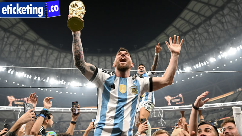 Football World Cup Final Tickets| World Cup Tickets
