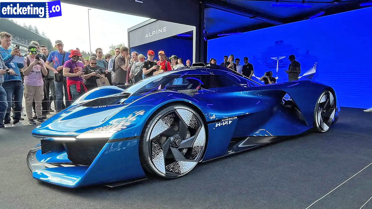 Goodwood Revival Tickets | Goodwood Revival 2024 Tickets | Festival of Speed Tickets