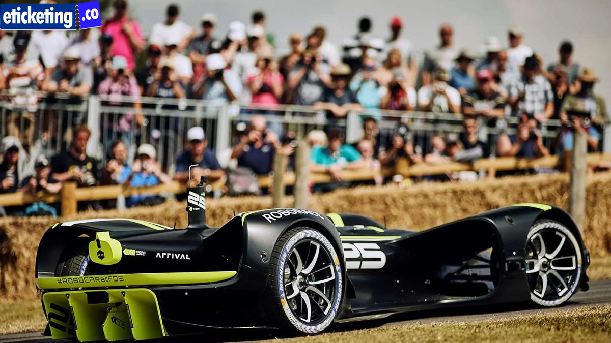 Goodwood Revival Tickets | Goodwood Revival 2024 Tickets | Festival of Speed Tickets