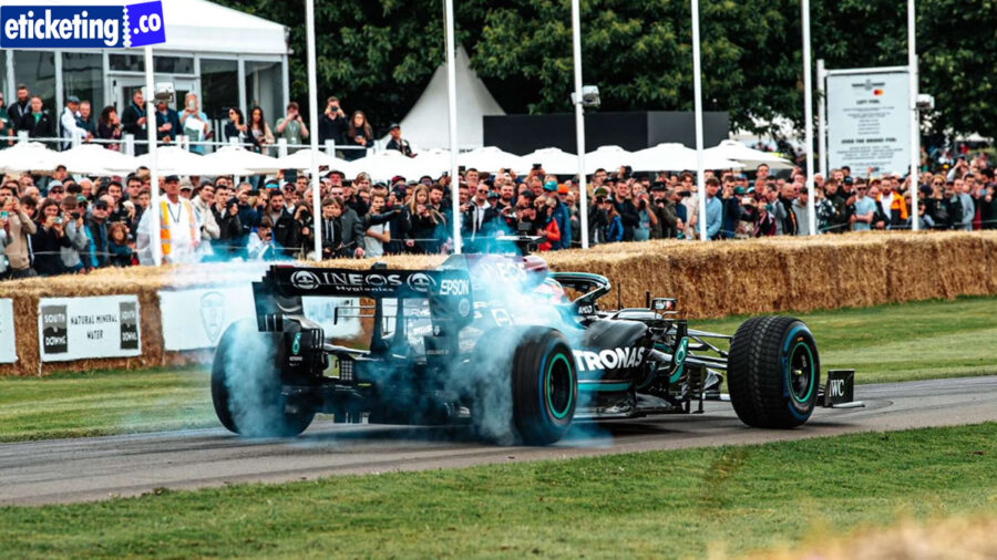 Goodwood Revival Tickets | Goodwood Revival 2024 Tickets | Festival of Speed Tickets