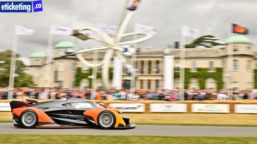 Goodwood Revival Tickets | Goodwood Revival 2024 Tickets | Festival of Speed Tickets