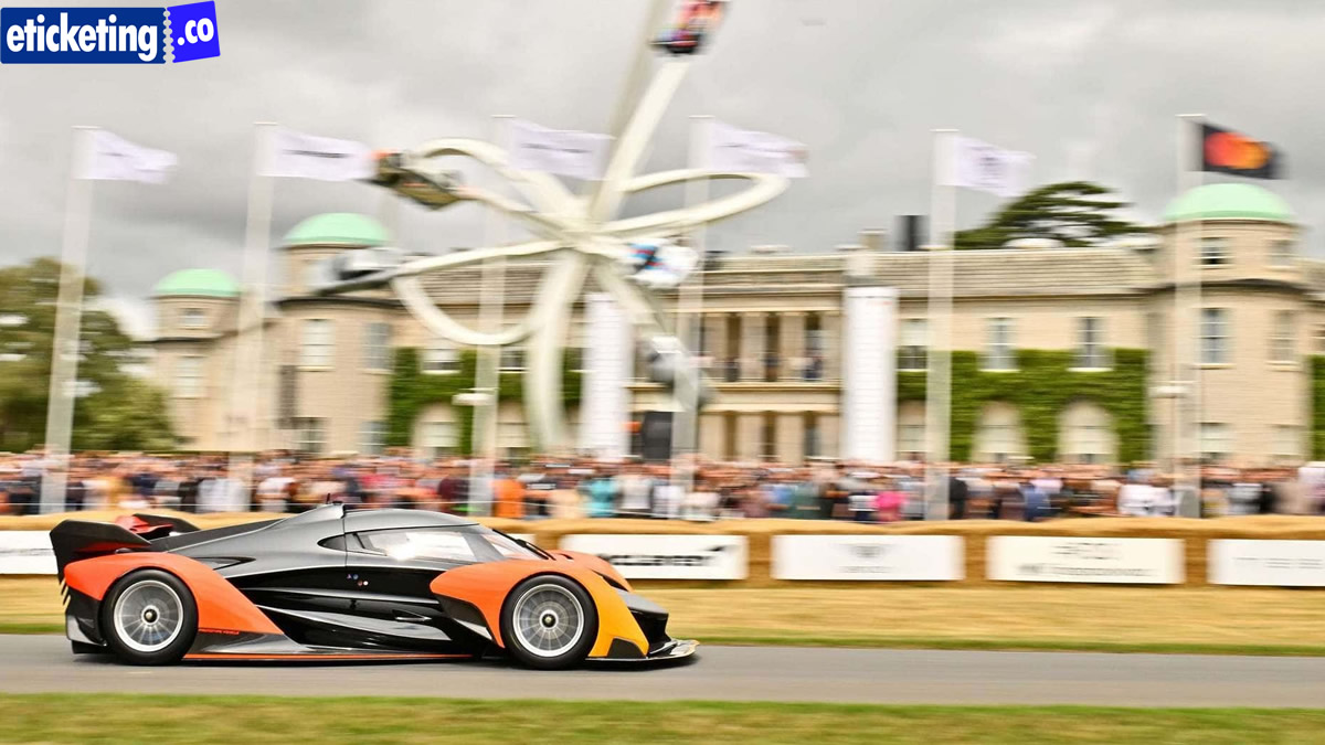 Goodwood Revival Tickets | Goodwood Revival 2024 Tickets | Festival of Speed Tickets