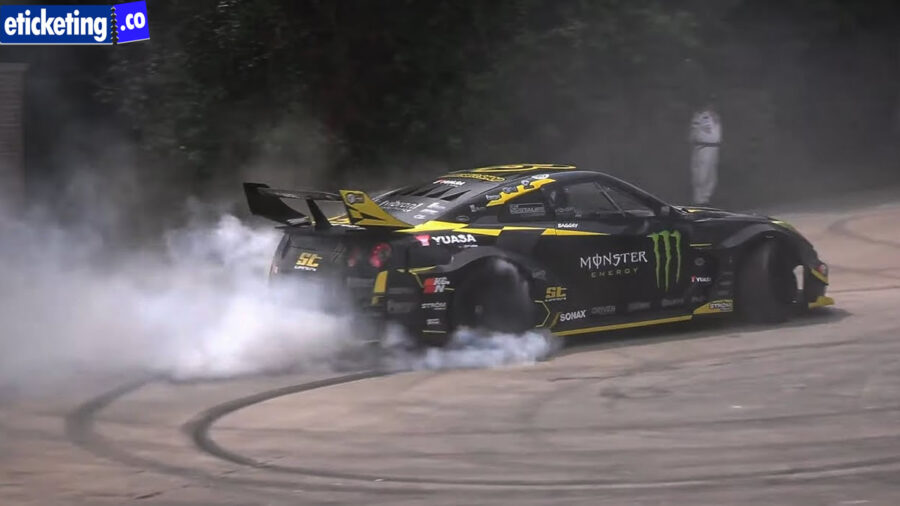 Goodwood Revival Tickets | Goodwood Revival 2024 Tickets | Festival of Speed Tickets