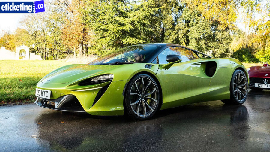 Goodwood Revival Tickets | Goodwood Revival 2024 Tickets | Festival of Speed Tickets