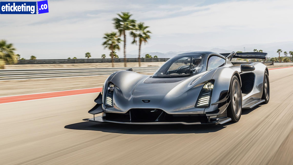 Goodwood Revival Tickets | Goodwood Revival 2024 Tickets | Festival of Speed Tickets