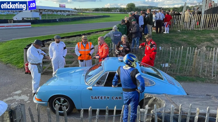 Goodwood Revival Tickets | Goodwood Revival 2024 Tickets | Festival of Speed Tickets