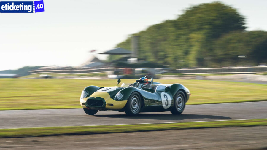 Goodwood Revival Tickets | Goodwood Revival 2024 Tickets | Festival of Speed Tickets