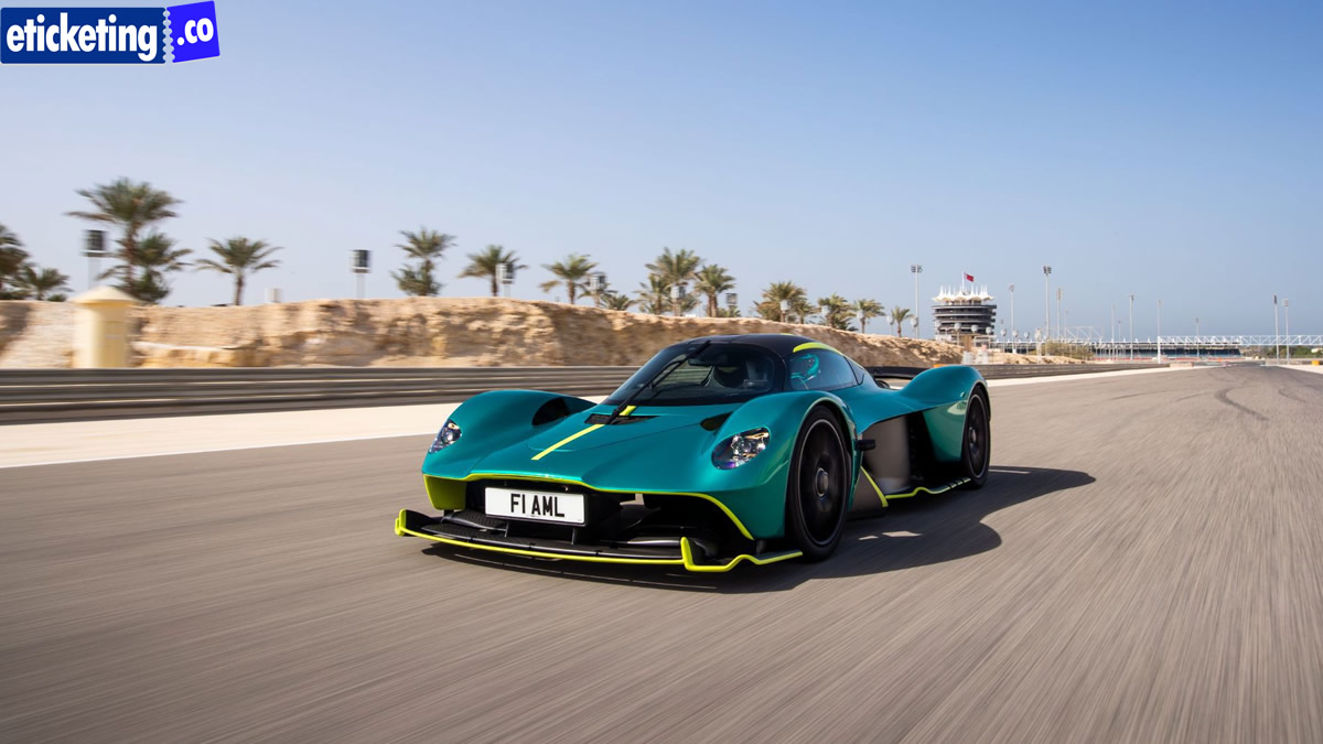 Goodwood Revival Tickets | Goodwood Revival 2024 Tickets | Festival of Speed Tickets