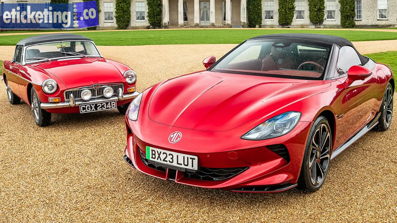Goodwood Revival Tickets | Goodwood Revival 2024 Tickets | Festival of Speed Tickets