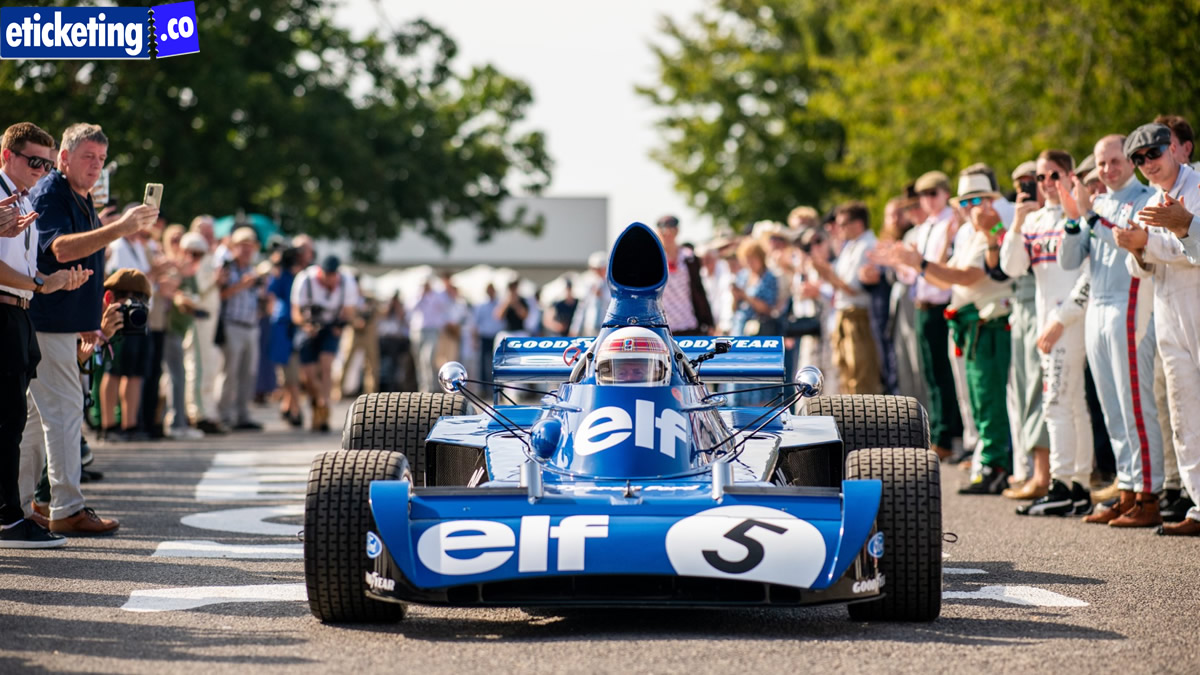 Goodwood Revival Tickets | Goodwood Revival 2024 Tickets | Festival of Speed Tickets