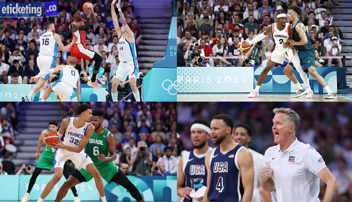 Olympic Paris Tickets | France Olympic Tickets | Olympic Basketball Tickets | Olympic 2024 Tickets | Paris 2024 Tickets