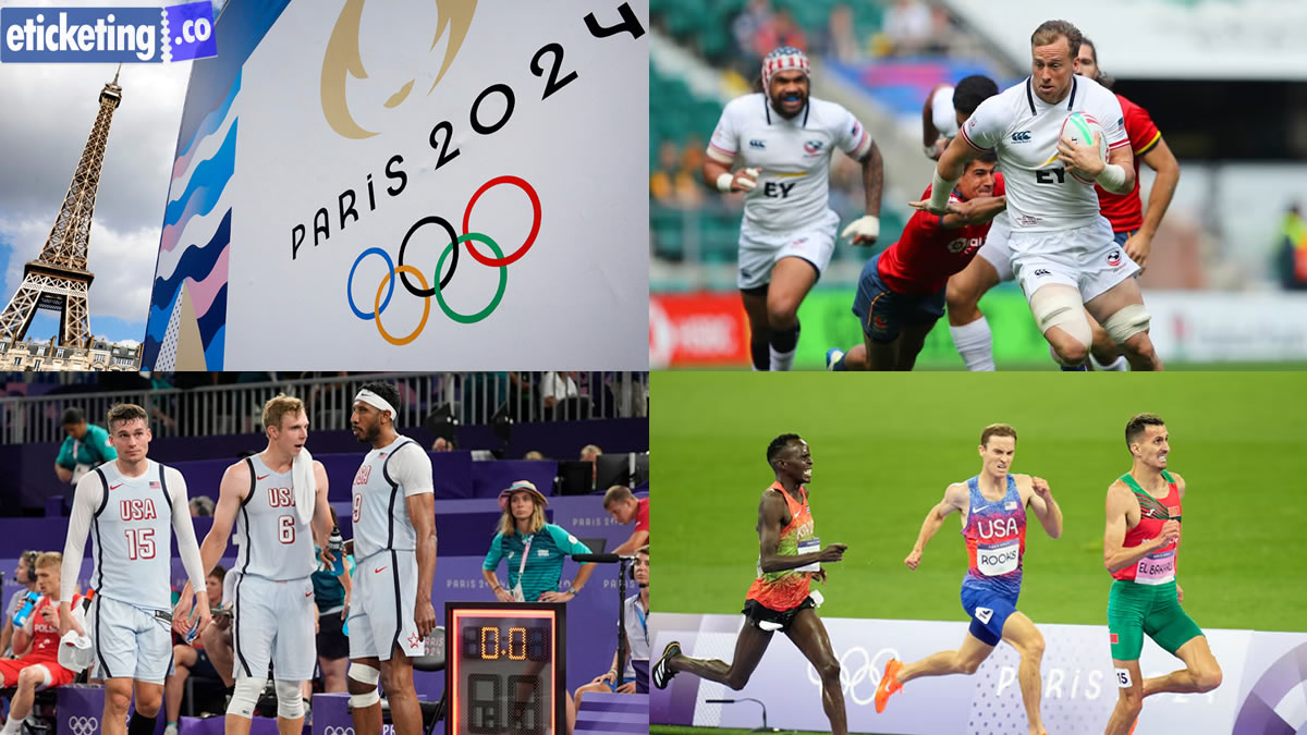 Olympic Paris Tickets | France Olympic Tickets | Olympic Tickets | Olympic 2024 Tickets | Paris 2024 Tickets