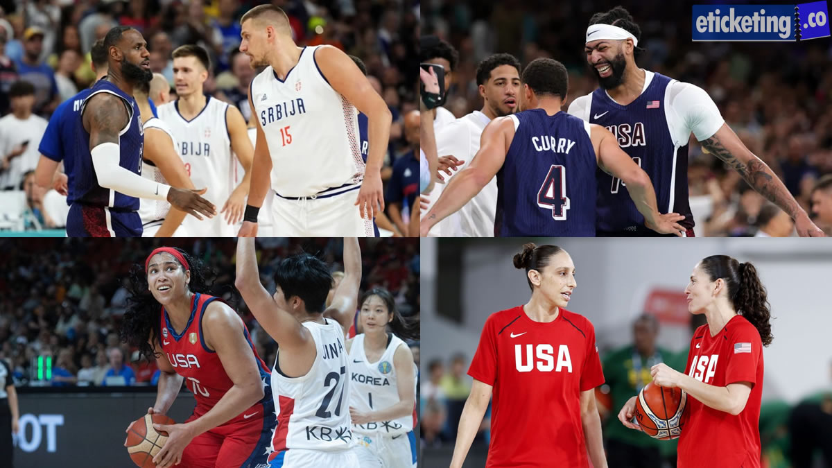 Olympic Paris Tickets | France Olympic Tickets | Olympic Basketball Tickets | Olympic 2024 Tickets | Paris 2024 Tickets