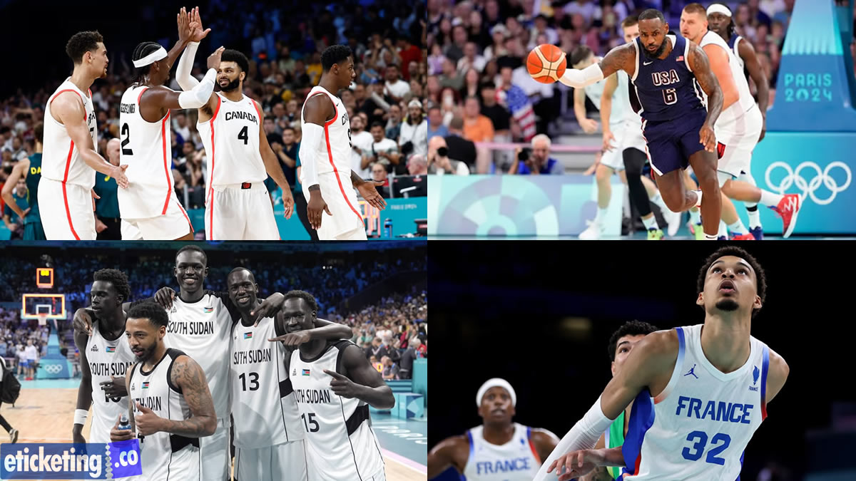Olympic Tickets | Olympic 2024 Tickets | Paris 2024 Tickets