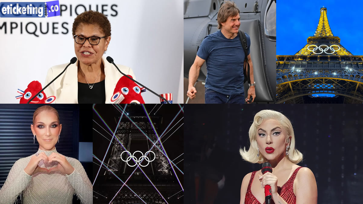 Olympic Paris Tickets | France Olympic Tickets | Olympic Closing Ceremony Tickets | Olympic 2024 Tickets | Paris 2024 Tickets