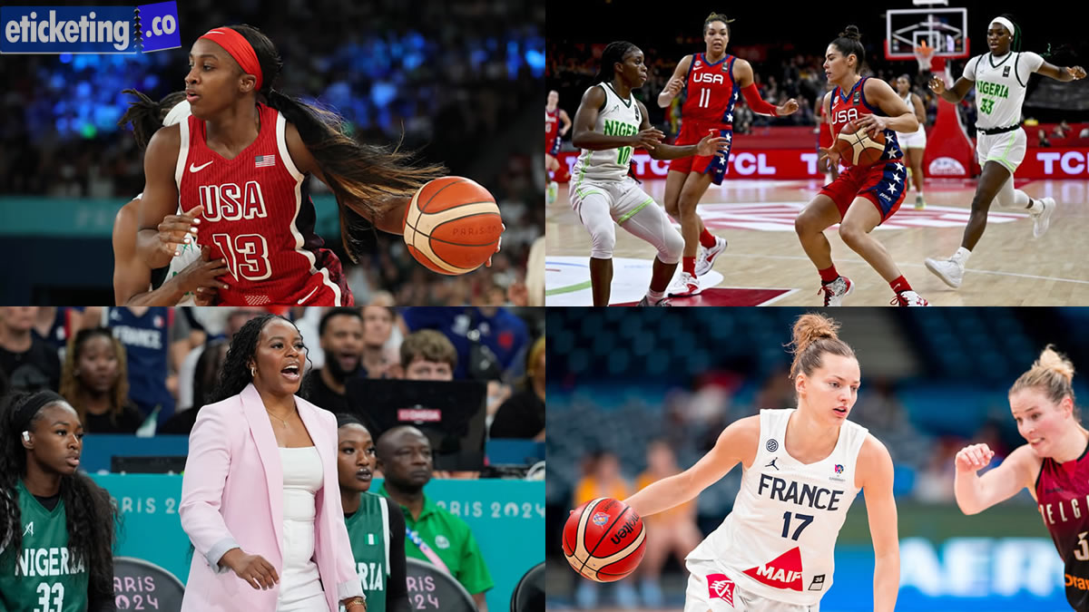 Olympic Tickets | Olympic 2024 Tickets | Paris 2024 Tickets