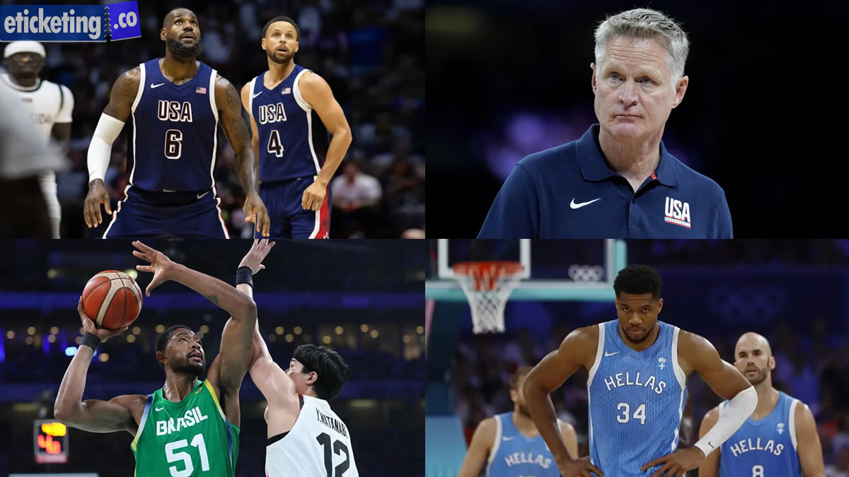 Paris Olympic Tickets | Olympic Basketball Tickets | Olympic Tickets