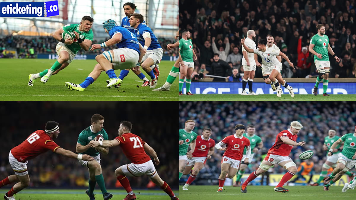 Six Nations Tickets | Ireland Vs Scotland Tickets | England Six Nations Tickets | Ireland Six Nations Tickets | Wales Six Nations Tickets