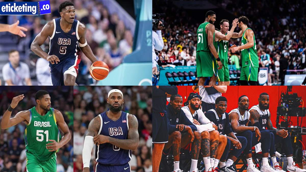 Paris 2024 Tickets | Paris Olympic Tickets | Olympic Basketball Tickets | Olympic 2024 Tickets | Olympic Games Tickets |