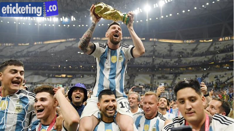 World Cup Tickets | Football World Cup 2026 Tickets | FIFA World Cup Final Tickets