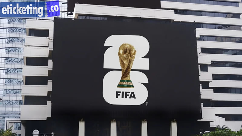 FIFA World Cup Tickets | FIFA 2026 Tickets | FIFA World Cup Final Tickets