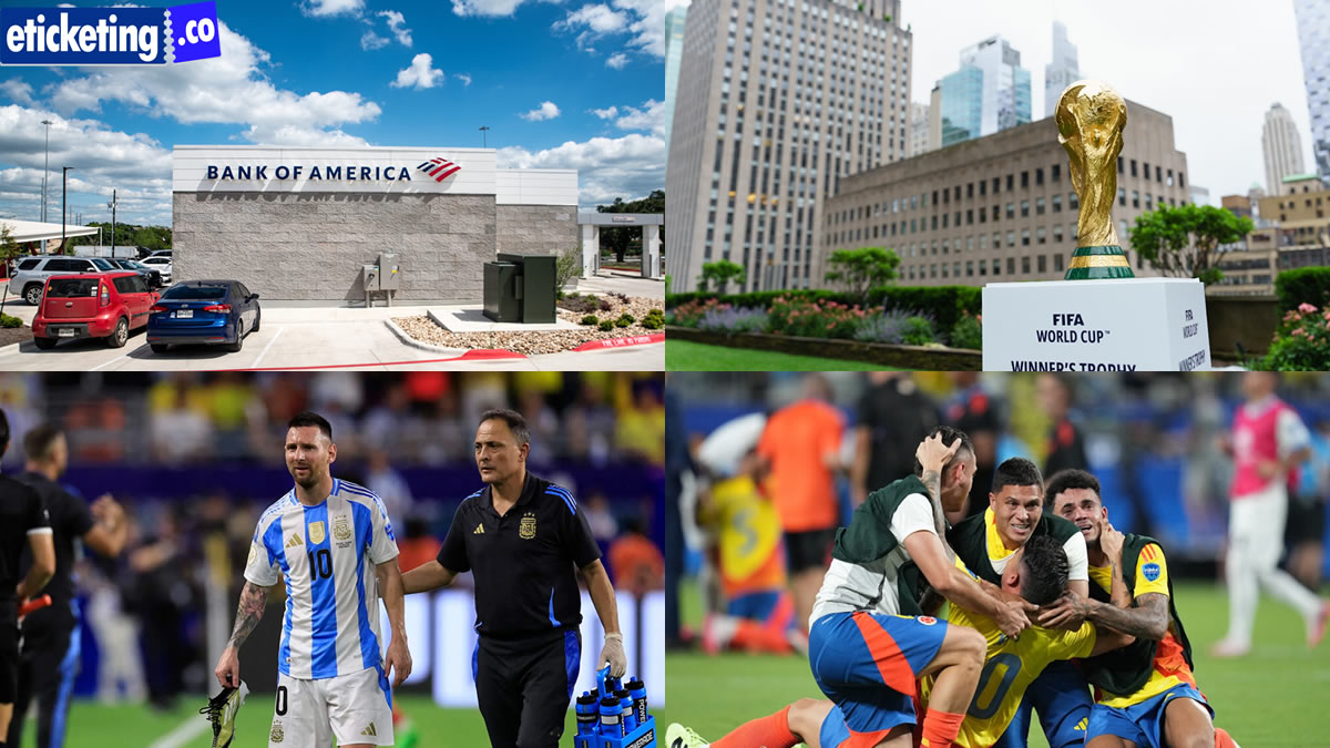 FIFA World Cup Tickets | FIFA 2026 Tickets | FIFA World Cup Final Tickets