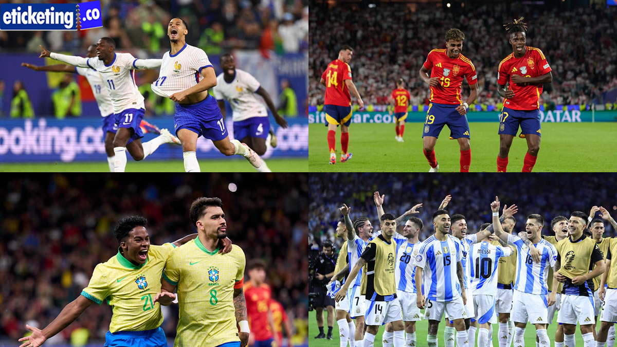 World Cup Tickets | FIFA World Cup Tickets | FIFA 2026 Tickets | FIFA World Cup Final Tickets