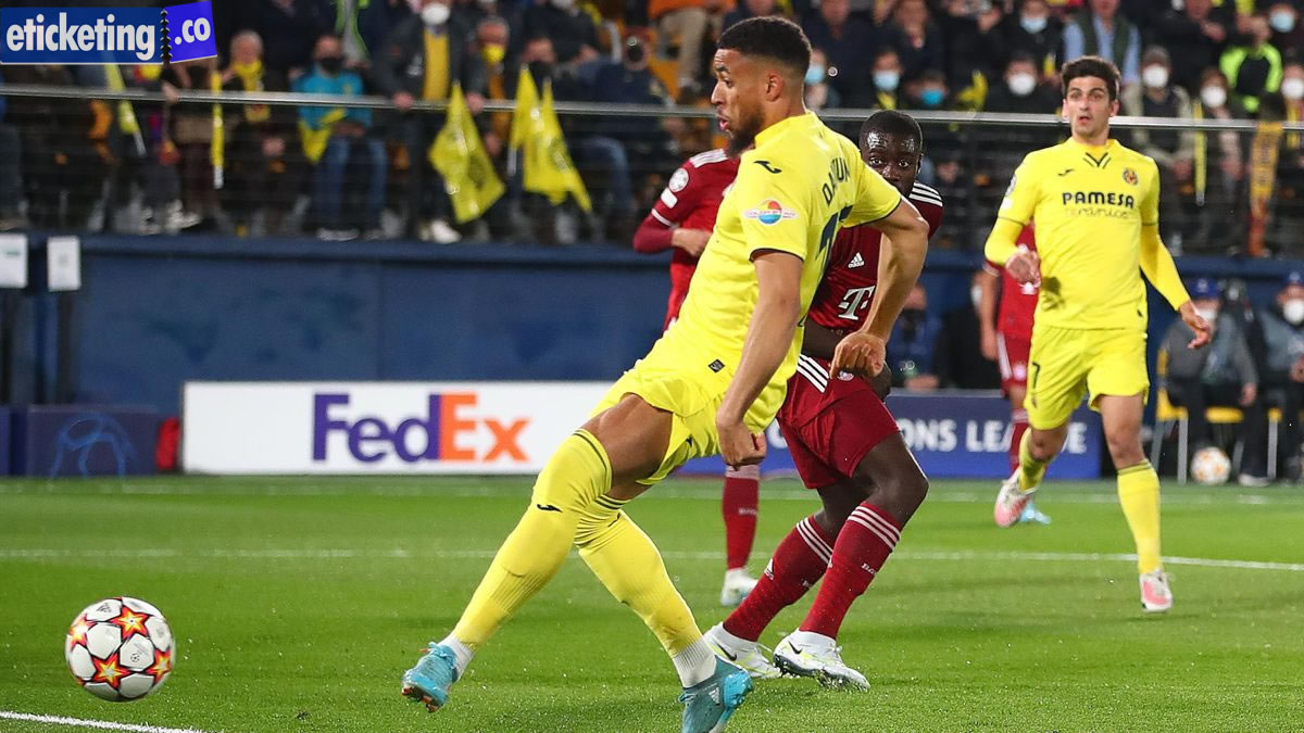 Champions League Final Tickets | Champions League Final 2025 Tickets