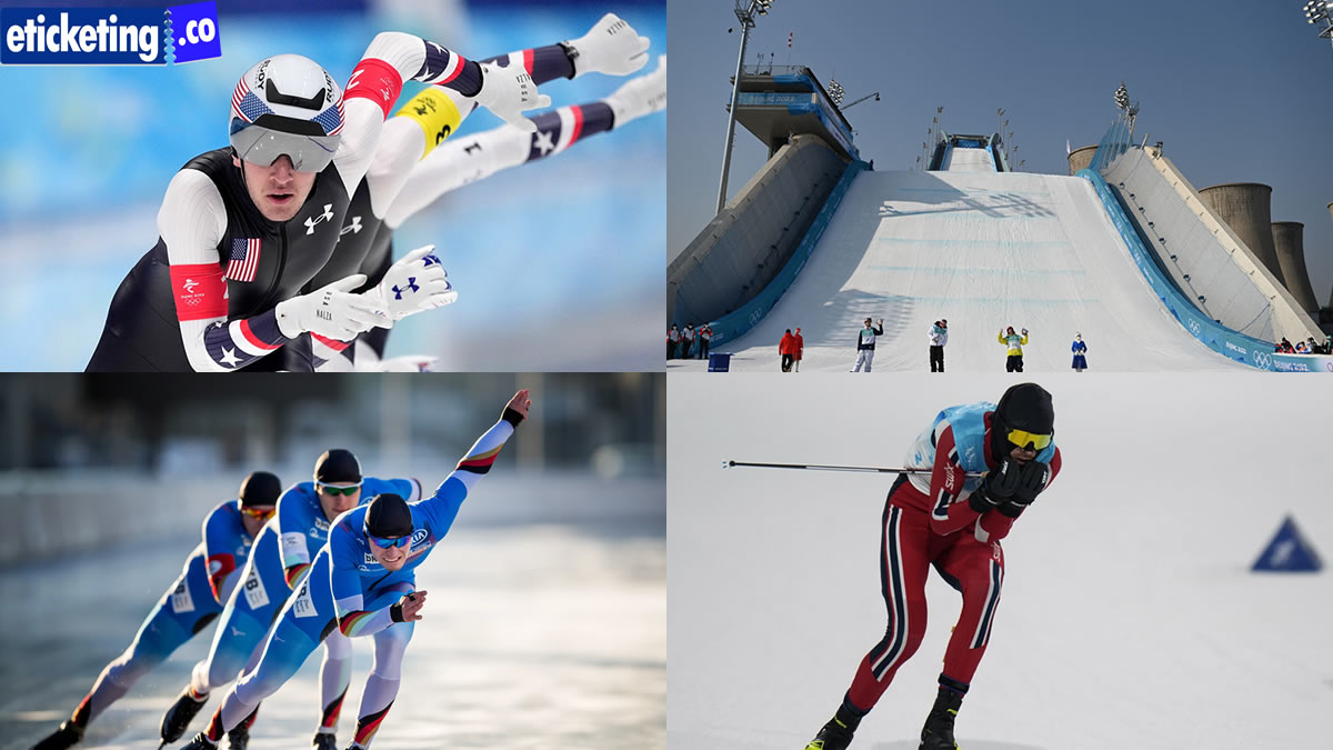 Winter Olympic 2026 Tickets | Olympic Tickets | Milano Cortina 2026 Tickets