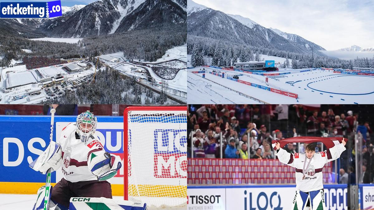 Winter Olympic Tickets | Winter Olympic 2026 Tickets | Olympic Tickets