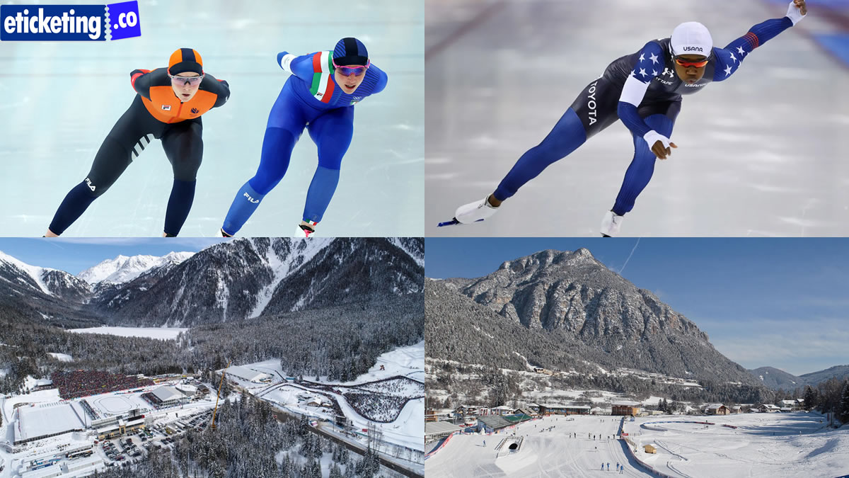 Winter Olympic Tickets | Winter Olympic 2026 Tickets | Olympic Tickets