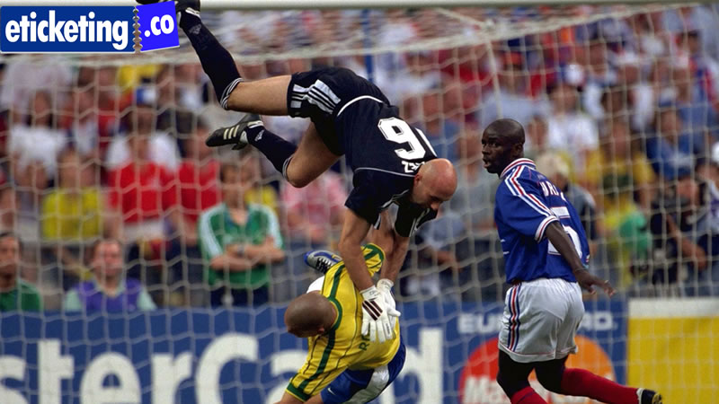 FIFA World Cup Tickets | World Cup Tickets | FIFA World Cup Final Tickets