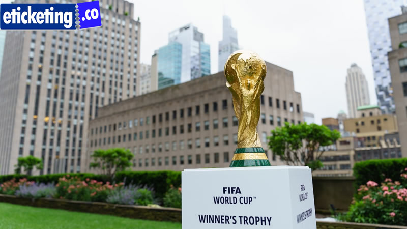 FIFA World Cup Tickets | FIFA 2026 Tickets | FIFA World Cup Final Tickets