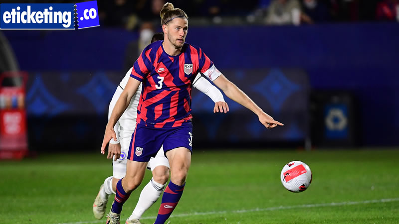 World Cup: Walker Zimmerman’s New Approach