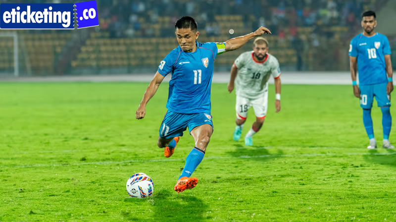 World Cup: Sunil Chhetri Reflects on Retirement Decision