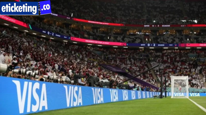 World Cup: U.S. Visa Backlog Could Impact FIFA 2026 Attendance