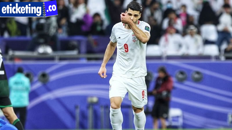 Football World Cup: Taremi Set for Starting Role after FIFA 2026 Qualifiers